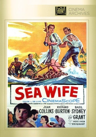 Sea Wife - DVD