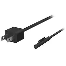 Microsoft - Surface 65W Power Supply for Surface Book Pro