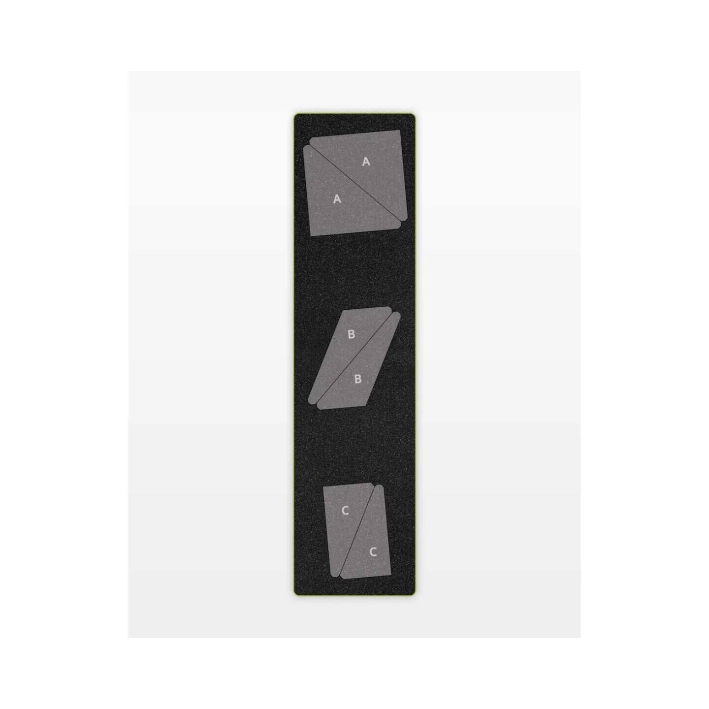 Alt View 1. AccuQuilt - GO! Chinese Lanterns-8 Finished Die - Multicolor.