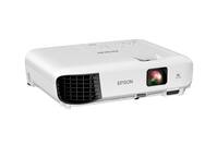 Epson - EX3280 3LCD XGA Projector with Built-in Speaker - White - Front_Zoom