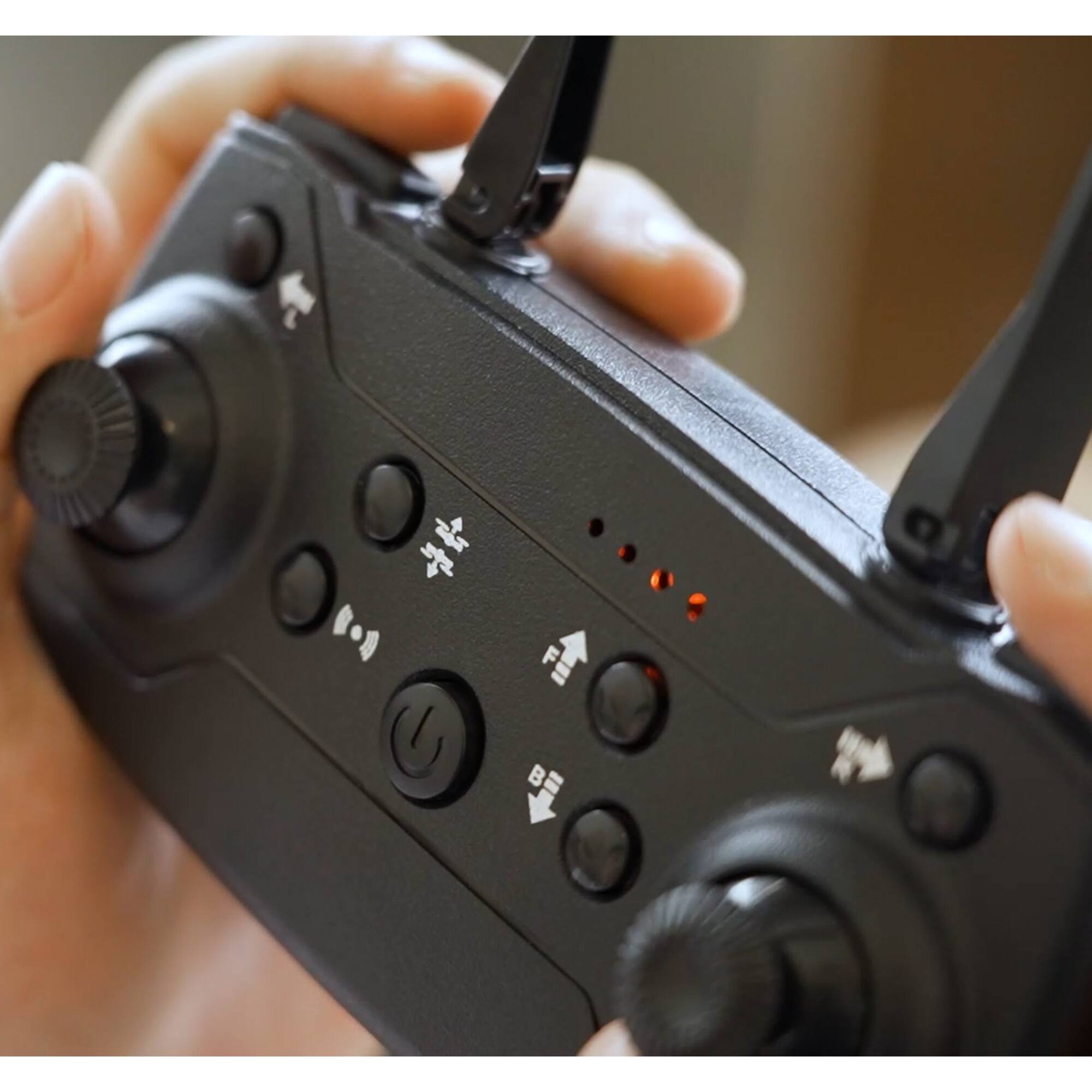 Alt View 1. Jupiter Creations - Rocket Drone.