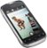 Alt View Standard 3. HTC - myTouch Slide 4G Mobile Phone - Khaki (T-Mobile).