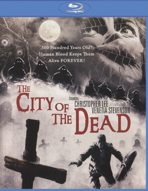  The City of the Dead [Blu-ray] [1960]