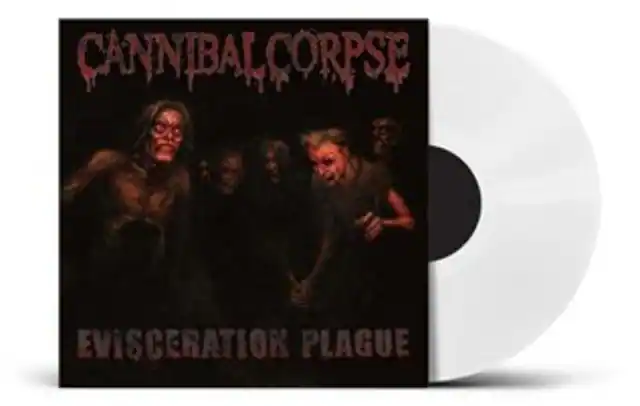 Cannibal Corpse - Evisceration Plague