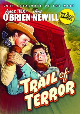 Trail of Terror - DVD