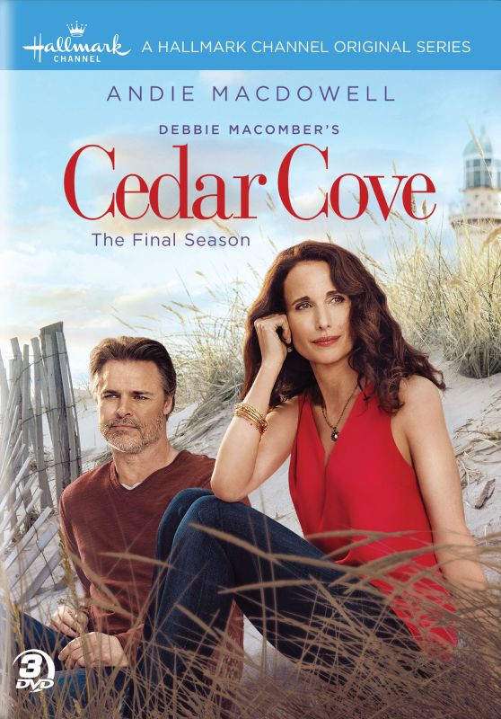  Debbie Macomber's Cedar Cove: The Final Season [DVD]