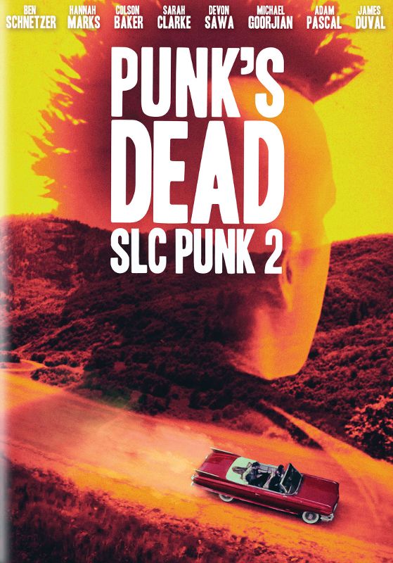 割引販促SLC PUNK DVD ヴィンテージ 洋画・外国映画