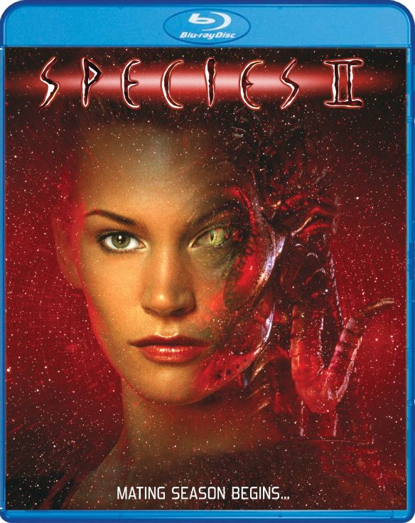  Species II [Blu-ray] [1998]