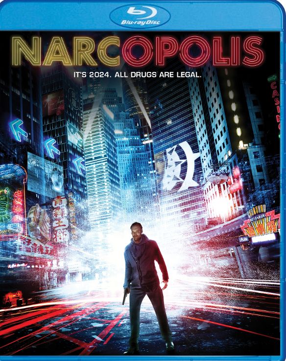  Narcopolis [Blu-ray] [2015]