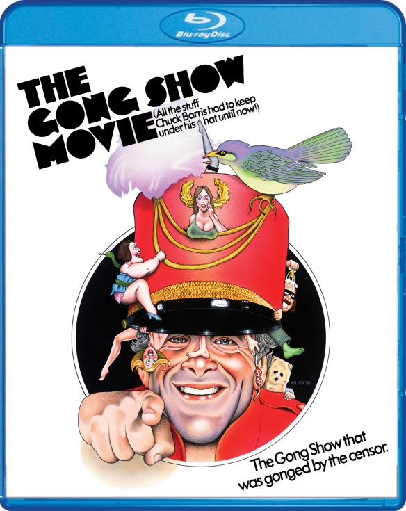 The Gong Show Movie [Blu-ray] [1980]