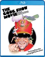 The Gong Show Movie [Blu-ray] [1980] - Front_Original