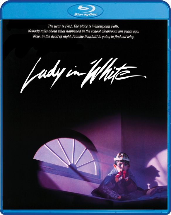  Lady in White [Blu-ray] [1988]
