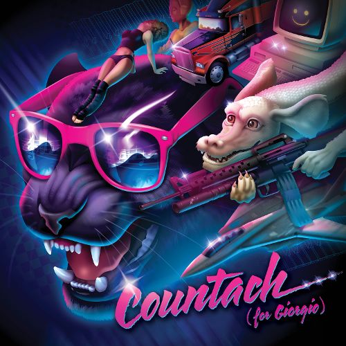  Countach [CD]