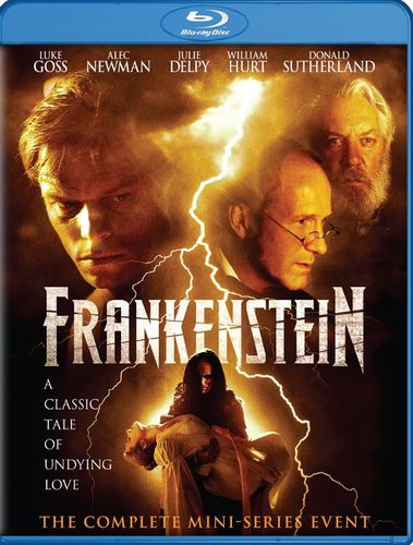  Frankenstein [Blu-ray] [2004]