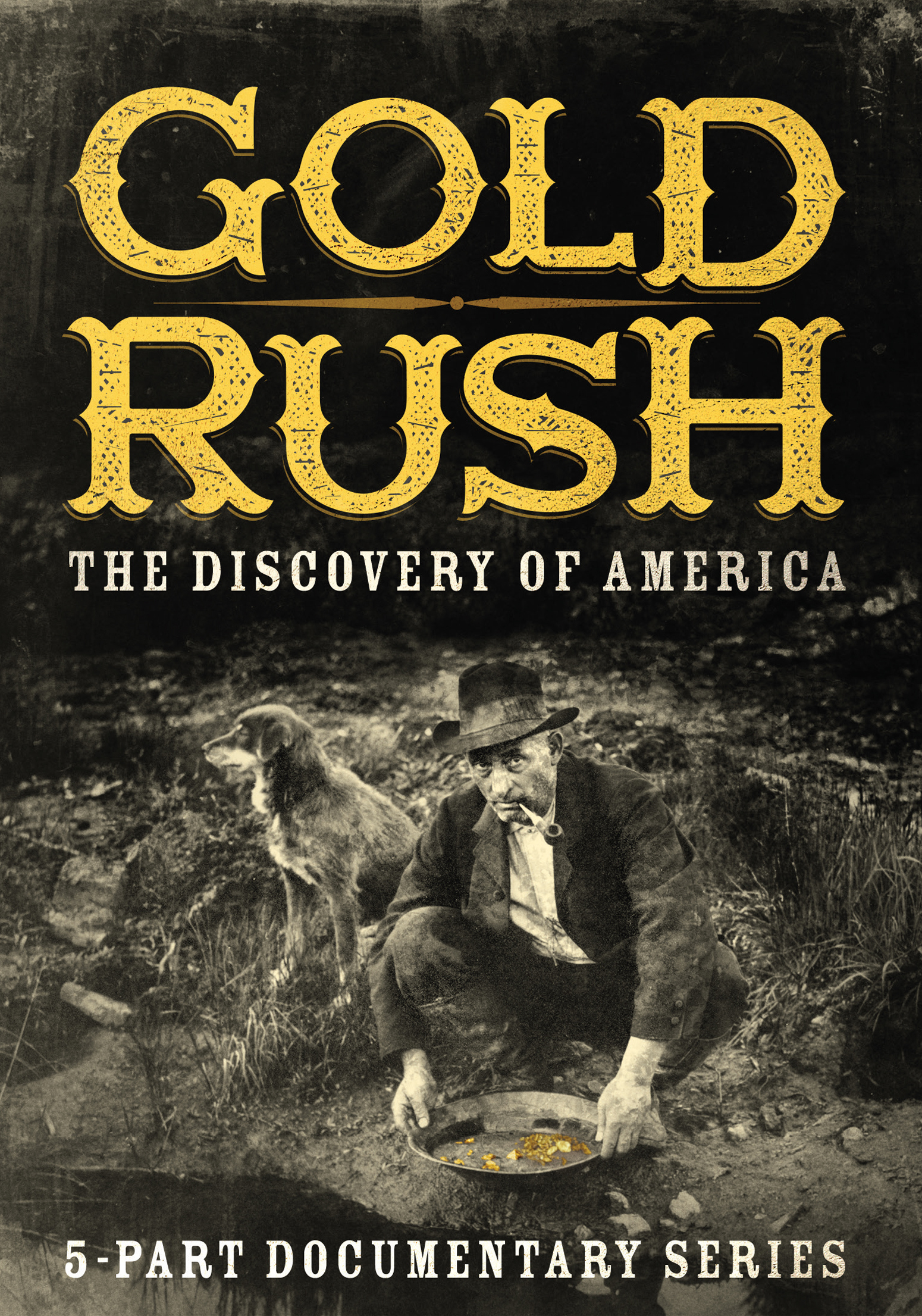 Gold Rush The Discovery Of America Dvd Best Buy