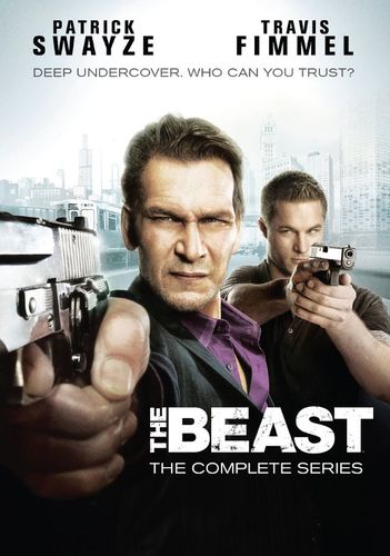  The Beast: The Complete Series [2 Discs] [DVD]