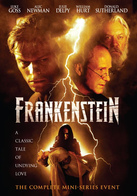  Frankenstein [DVD] [2004]