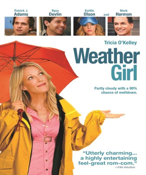  Weather Girl [Blu-ray] [2008]