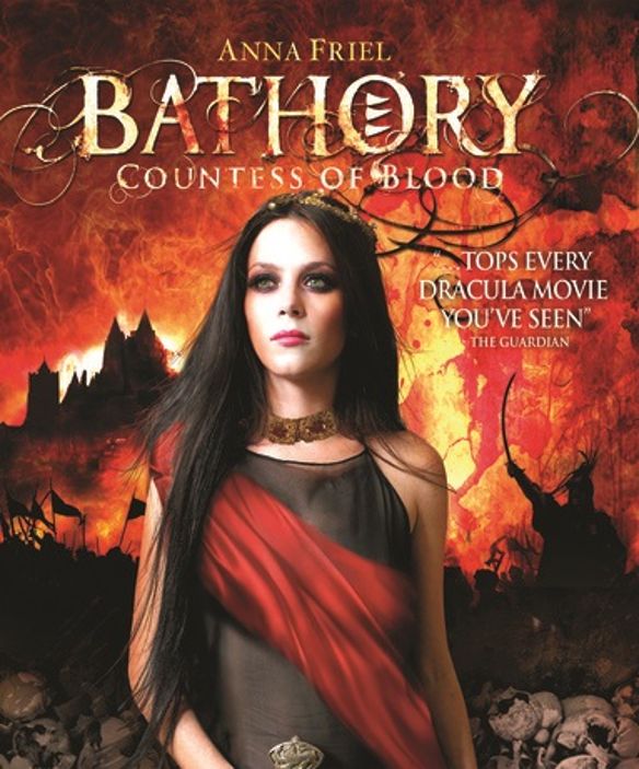 Bathory: Countess of Blood (Blu-ray)