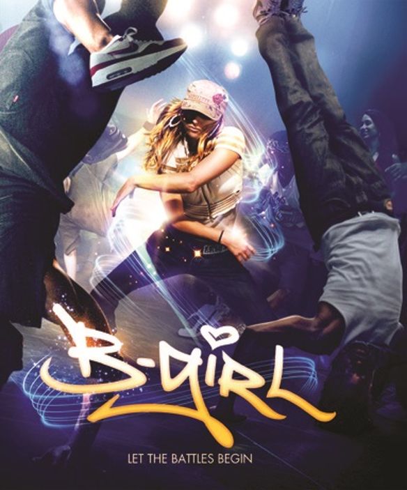  B-Girl [Blu-ray] [2009]