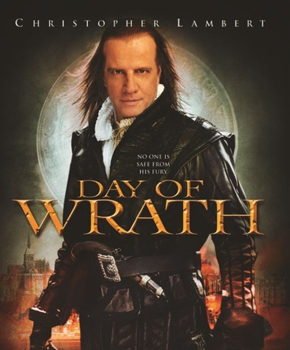  Day of Wrath [Blu-ray] [2005]