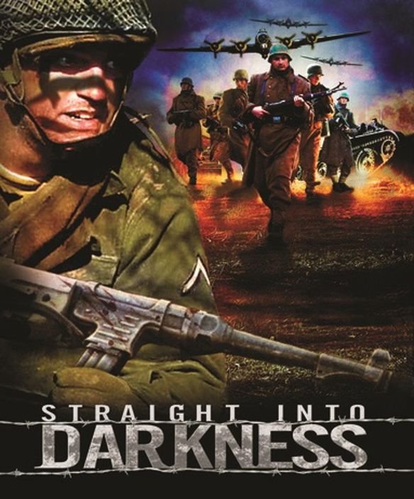  Straight into Darkness [Blu-ray] [2003]
