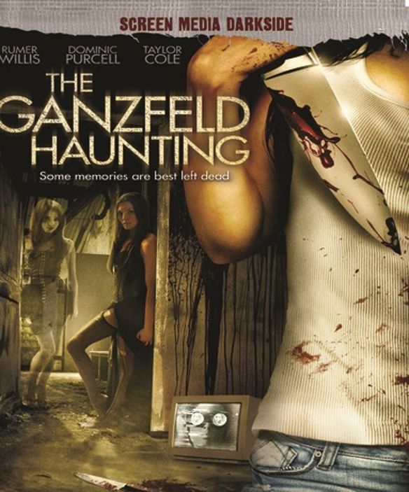  The Ganzfeld Haunting [Blu-ray] [2013]
