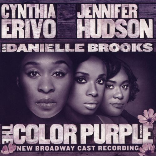  The Color Purple [New Broadway Cast Recording] [CD]