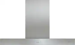 Zephyr - 36 inches - Convertible - Wall Range Hood - Stainless Steel