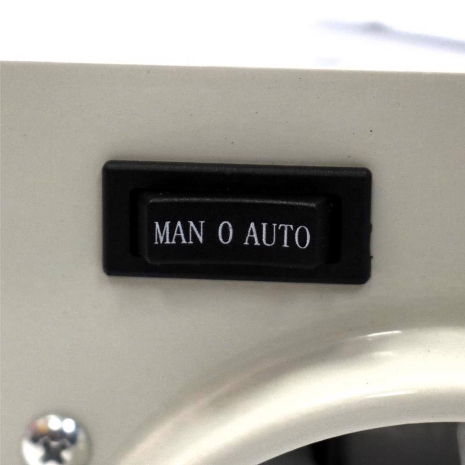 MAN O AUTO