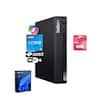 Intel Core i3
RAM DDR5
Wi-Fi 6
ThinkCentre
ADATA 64GB USB3.0 Flash Drive
Windows 11 Pro
Lenovo