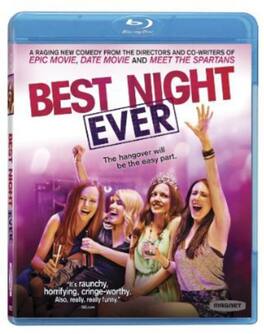 Best Night Ever - BLU-RAY