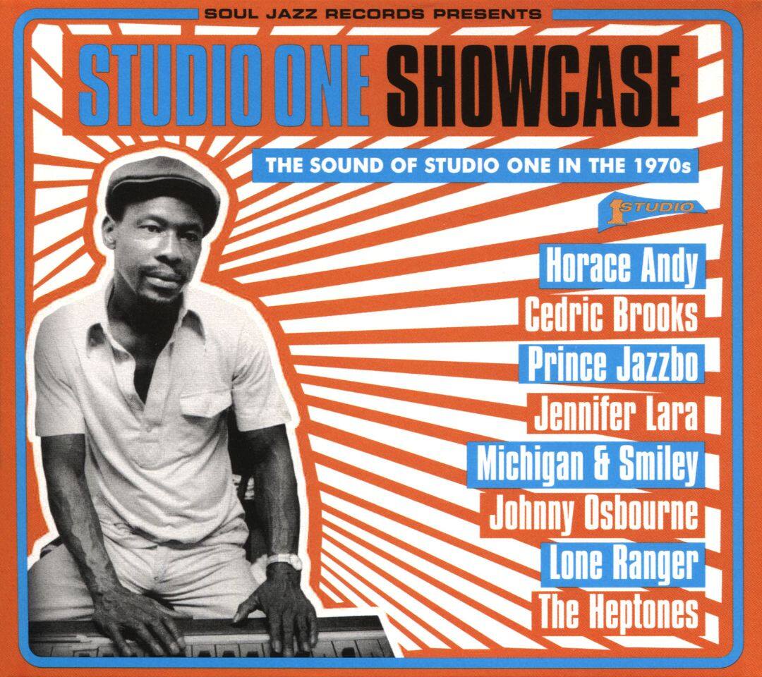 Best Buy Studio One Showcase The Sound of Studio One in the 1970s [CD]