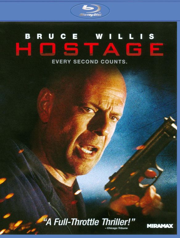  Hostage [Blu-ray] [2005]