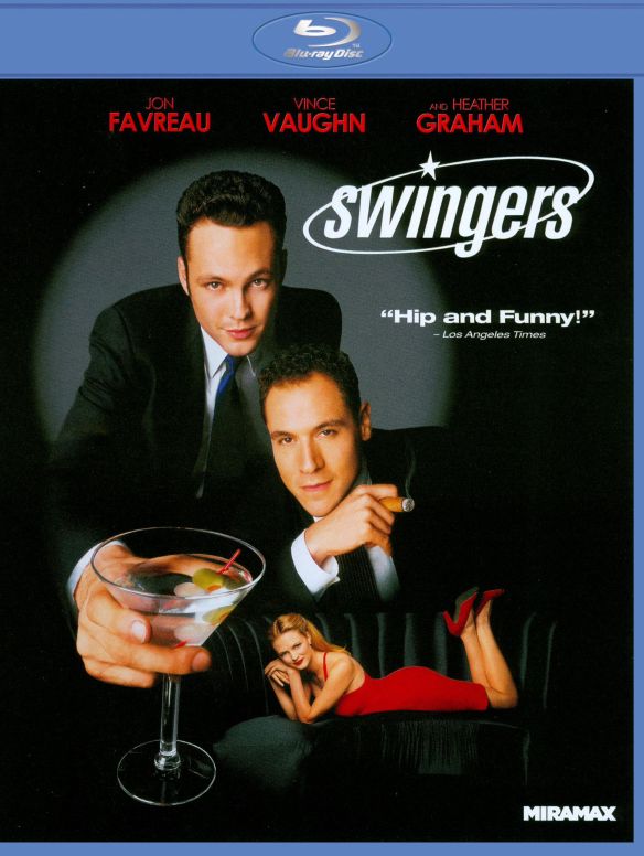  Swingers [Blu-ray] [1996]