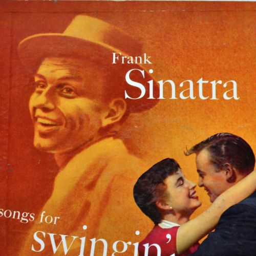 

Songs for Swingin' Lovers! [LP] - VINYL