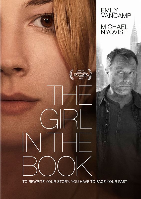  Girl in the Book [DVD] [2015]