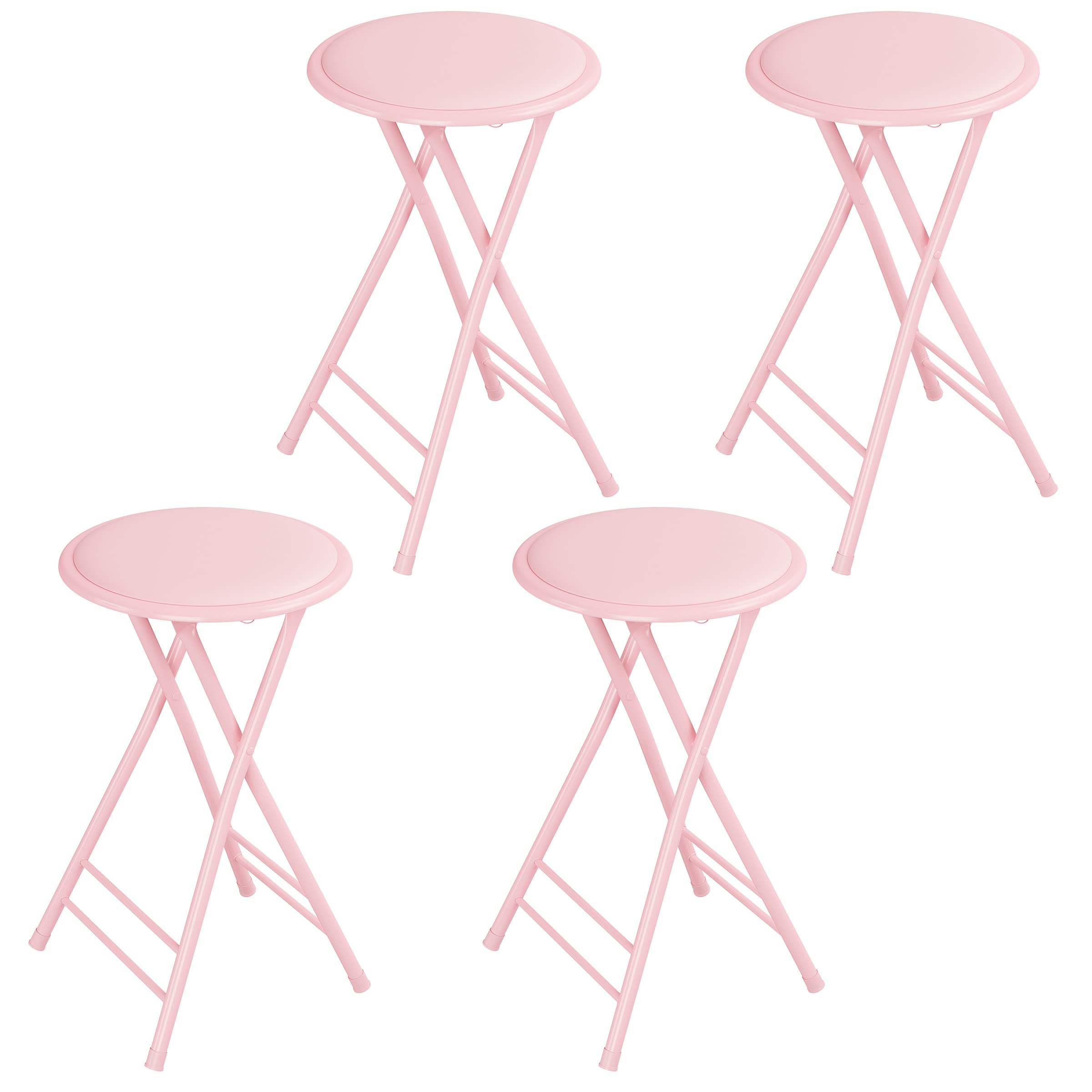 Pink Set of 4