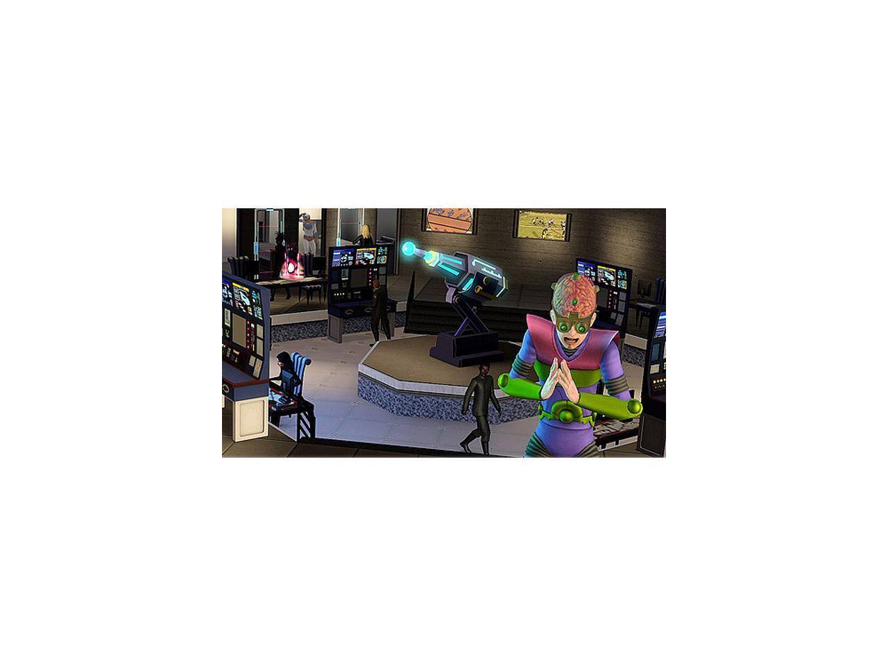 Alt View 4. Electronic Arts - The Sims 3 Movie Stuff PC Game.