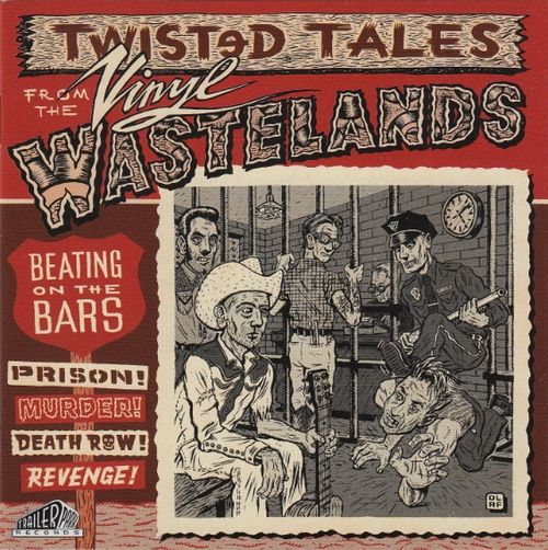 

Beating on the Bars: Twisted Tales From Vinyl Wastelands, Vol. 2 [LP] - VINYL