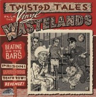 Beating on the Bars: Twisted Tales From Vinyl Wastelands, Vol. 2 [LP] - VINYL - Front_Standard