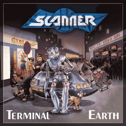 Terminal Earth [LP] - VINYL