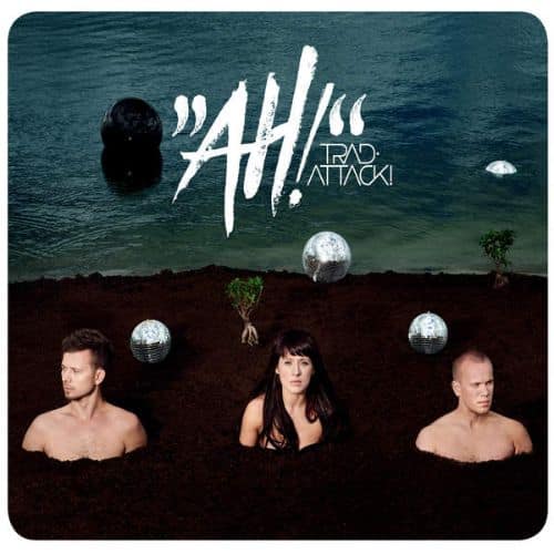 

Ah! [LP] - VINYL