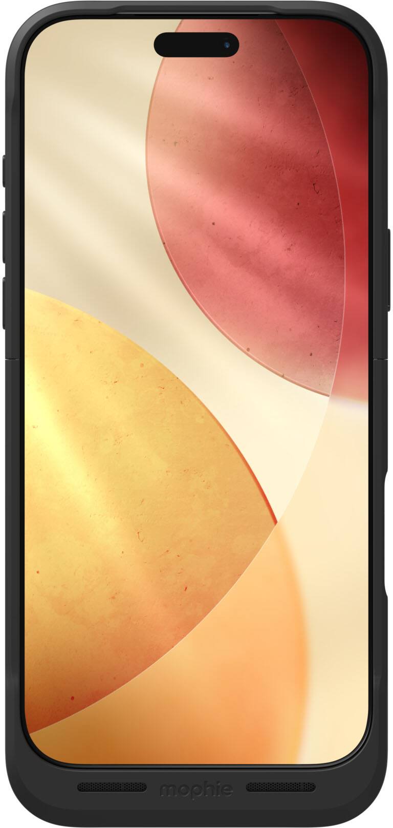 Alt View 4. mophie - mophie Juice Pack Apple iPhone 17 Pro Max - Black.