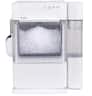 GE Profile - Opal 2.0 Ultra Nugget Ice Maker with Side Tank and Scale Inhibiting Filter - Stone White