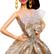 Alt View 2. Barbie - 2025 Holiday Doll.