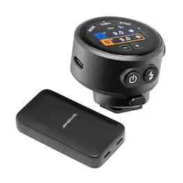 Westcott - FJ-T1 M Multi-Brand Touchscreen Wireless Trigger with 65W Fast Charger