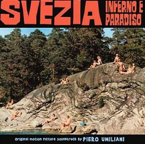 Svezia, Inferno e Paradiso [LP] - VINYL