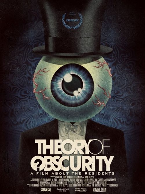 Theory of Obscurity [Video] [Blu-Ray Disc]