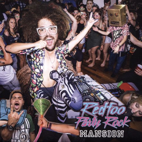  Party Rock Mansion [Clean Version] [CD]